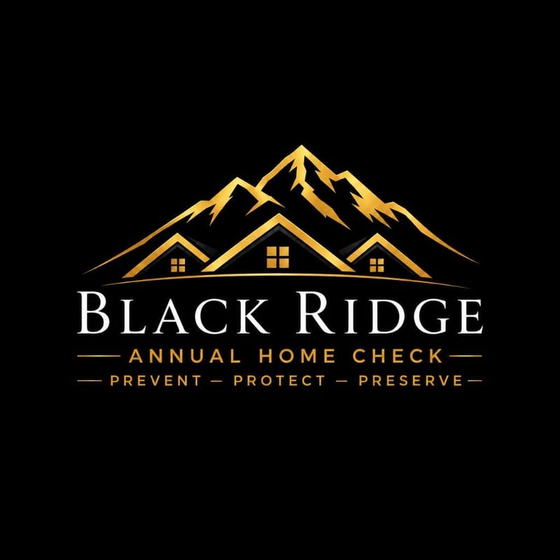 Black Ridge inspector reviewing a digital report